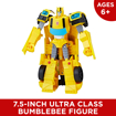 Poza cu TRANSFORMERS ULTRA BUMBLEBEE HIVE SWARM