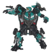Poza cu TRANSFORMERS GENERATIONS DELUXE ROBOT ROADBUSTER