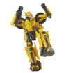 Poza cu TRANSFORMERS GENERATIONS DELUXE ROBOT BUMBLEBEE OFFROAD