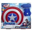 Poza cu SCUTUL MAGNETIC AL EROULUI CAPITAN AMERICA