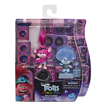Poza cu TROLLS SET 2 FIGURINE ROCK CITY BOBBLE