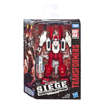 Poza cu TRANSFORMERS ROBOT DELUXE AUTOBOT SIXGUN