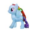 Poza cu MLP PONEI RAINBOW DASH LUMINEAZA
