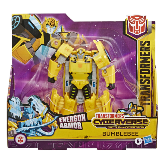 Poza cu TRANSFORMERS ULTRA BUMBLEBEE