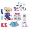 Poza cu BEBELUSUL BABY ALIVE CU HAINUTE DE SCHIMB