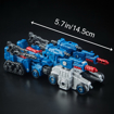 Poza cu TRANSFORMERS ROBOT DELUXE AUTOBOT COG
