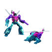 Poza cu TRANSFORMERS ROBOT DELUXE DECEPTICON SINISTER
