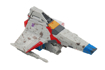 Poza cu TRANSFORMERS VOYAGER ROBOT DECEPTICON STARSCREAM