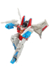 Poza cu TRANSFORMERS VOYAGER ROBOT DECEPTICON STARSCREAM