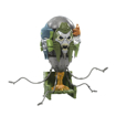 Poza cu TRASFORMERS GEN WFC ROBOT VOYAGER QUINTESSON JUDGE