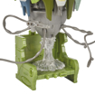 Poza cu TRASFORMERS GEN WFC ROBOT VOYAGER QUINTESSON JUDGE
