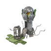 Poza cu TRASFORMERS GEN WFC ROBOT VOYAGER QUINTESSON JUDGE