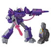Poza cu TRANSFORMERS ROBOT VEHICUL CYBERVERSE DELUXE SHOCKWAVE