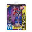 Poza cu TRANSFORMERS ROBOT VEHICUL CYBERVERSE DELUXE OPTIMUS PRIME