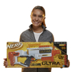 Poza cu NERF BLASTER ULTRA DORADO
