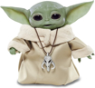 Poza cu PLUS INTERACTIV STAR WARS THE CHILD ANIMATRONIC EDITION AKA BABY YODA