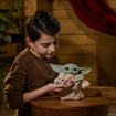 Poza cu PLUS INTERACTIV STAR WARS THE CHILD ANIMATRONIC EDITION AKA BABY YODA