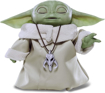 Poza cu PLUS INTERACTIV STAR WARS THE CHILD ANIMATRONIC EDITION AKA BABY YODA
