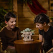 Poza cu PLUS INTERACTIV STAR WARS THE CHILD ANIMATRONIC EDITION AKA BABY YODA