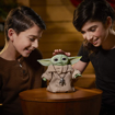 Poza cu PLUS INTERACTIV STAR WARS THE CHILD ANIMATRONIC EDITION AKA BABY YODA