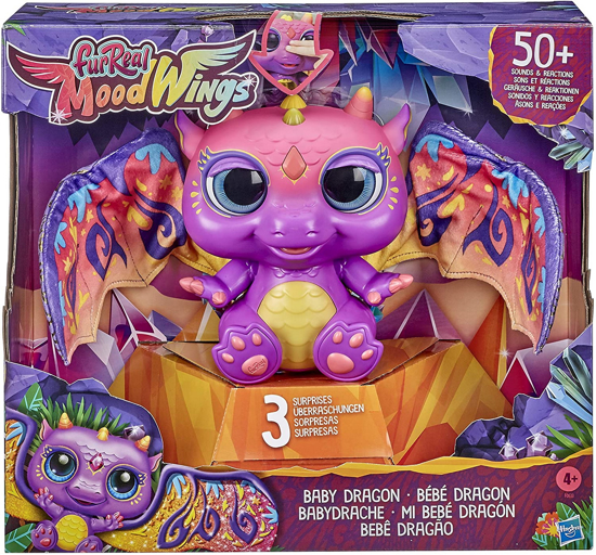 Poza cu BABY DRAGON INTERACTIV