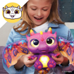 Poza cu BABY DRAGON INTERACTIV