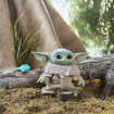 Poza cu STARWARS PLUS VORBITOR BABY YODA THE CHILD THE MANDALORIAN