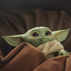 Poza cu STARWARS PLUS VORBITOR BABY YODA THE CHILD THE MANDALORIAN