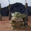 Poza cu STARWARS PLUS VORBITOR BABY YODA THE CHILD THE MANDALORIAN