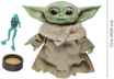 Poza cu STARWARS PLUS VORBITOR BABY YODA THE CHILD THE MANDALORIAN