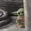 Poza cu STARWARS PLUS VORBITOR BABY YODA THE CHILD THE MANDALORIAN