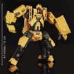 Poza cu TRANSFORMERS ROBOT DELUXE CONSTRUCTICON SCRAPMETAL