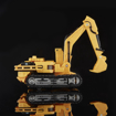 Poza cu TRANSFORMERS ROBOT DELUXE CONSTRUCTICON SCRAPMETAL