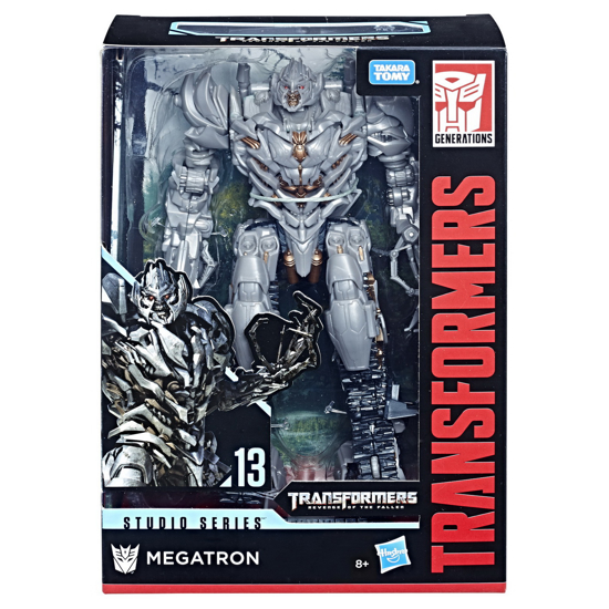 Poza cu TRANSFORMERS ROBOT MEGATRON STUDIO SERIES