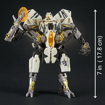 Poza cu TRANSFORMERS ROBOT STARSCREAM STUDIO SERIES