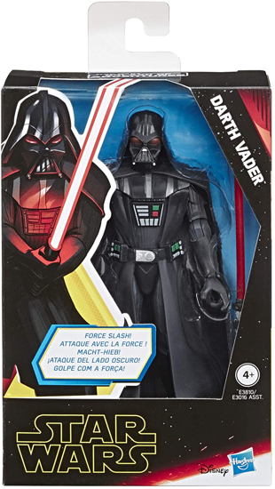 Poza cu FIGURINA STARWARS DARTH VADER 16CM EPISODUL 9