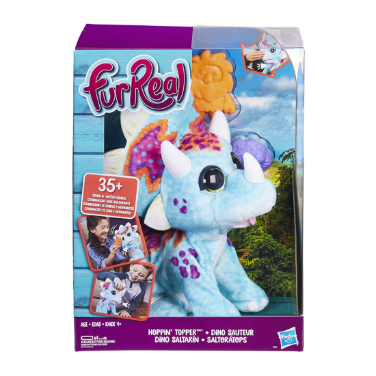 Poza cu FURREAL BABY DINOZAUR INTERACTIV
