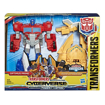 Poza cu TRANSFORMERS CYBERVERSE POWER ROBOT OPTIMUS PRIME
