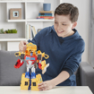 Poza cu TRANSFORMERS CYBERVERSE POWER ROBOT OPTIMUS PRIME