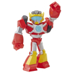 Poza cu TRANSFORMERS ROBOT SUPER PUTERNIC HOTSHOT