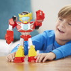 Poza cu TRANSFORMERS ROBOT SUPER PUTERNIC HOTSHOT