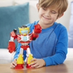 Poza cu TRANSFORMERS ROBOT SUPER PUTERNIC HOTSHOT