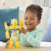 Poza cu TRANSFORMERS ROBOT SUPER PUTERNIC BUMBLEBEE