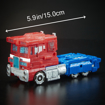 Poza cu TRANSFORMERS VOYAGER ROBOT OPTIMUS PRIME