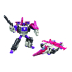 Poza cu TRANSFORMERS VOYAGER DECEPTICON APEFACE