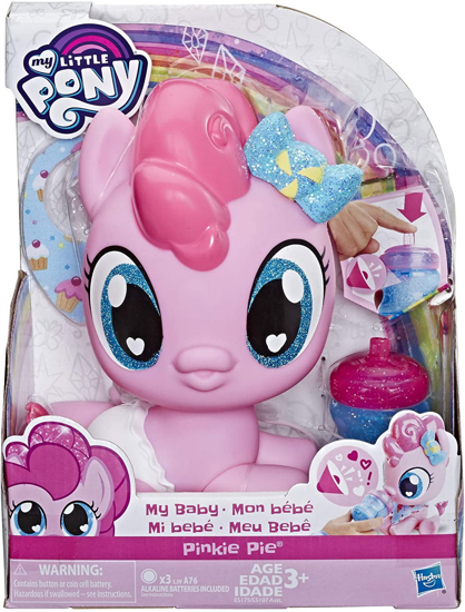 Poza cu MLP BABY PINKIE PIE PONEI INTERACTIV