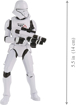 Poza cu FIGURINA STARWARS JET TROOPER 14CM EPISODUL 9