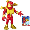 Poza cu FIGURINA AVENGERS SUPERHERO IRON SPIDER