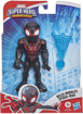 Poza cu FIGURINA AVENGERS SUPERHERO SPIDER-MAN MILES MORALES