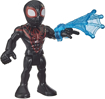 Poza cu FIGURINA AVENGERS SUPERHERO SPIDER-MAN MILES MORALES